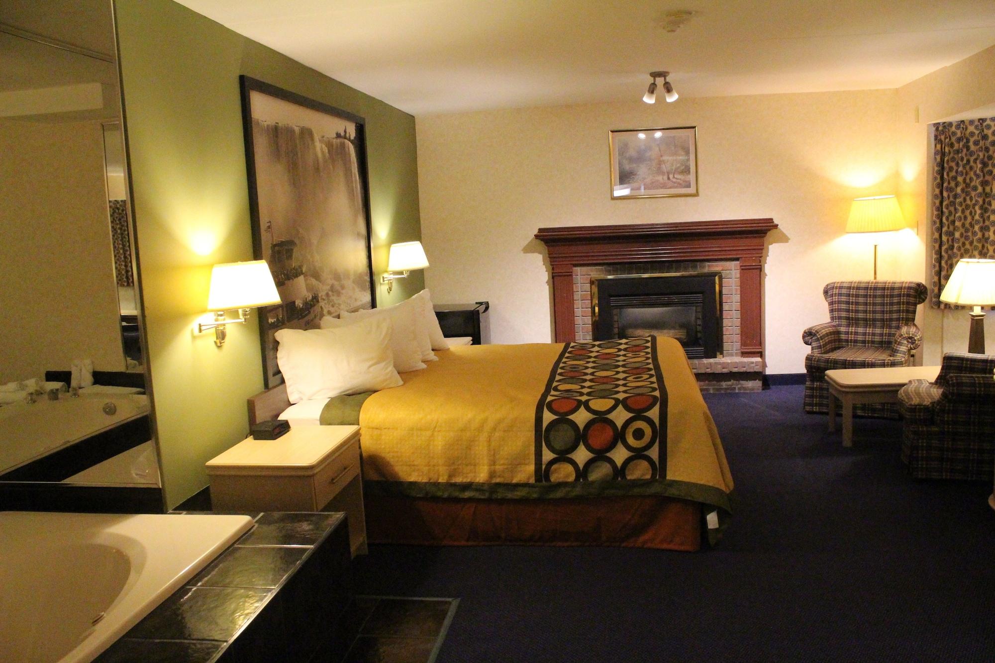 Super 8 By Wyndham Niagara Falls North Exterior photo